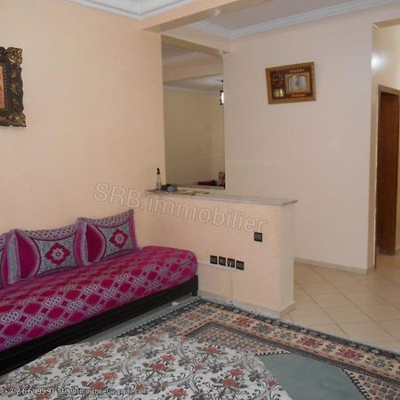 salamappart Agadir Dış mekan fotoğraf