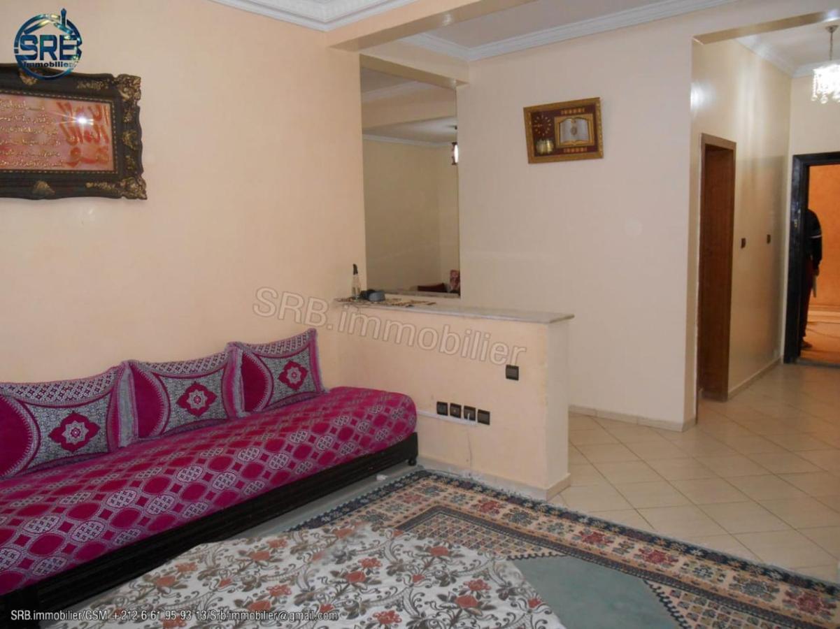 salamappart Agadir Dış mekan fotoğraf