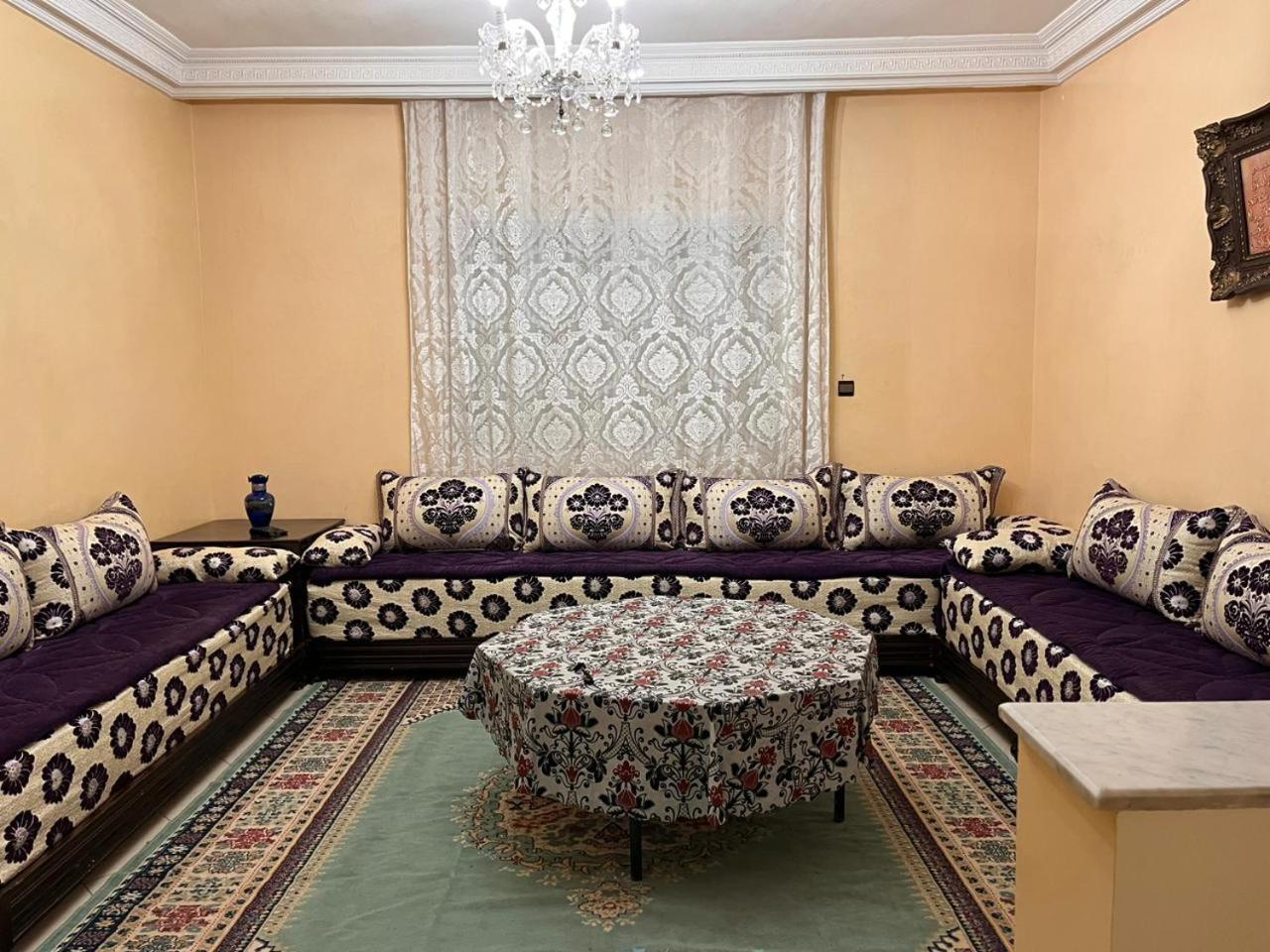 salamappart Agadir Dış mekan fotoğraf
